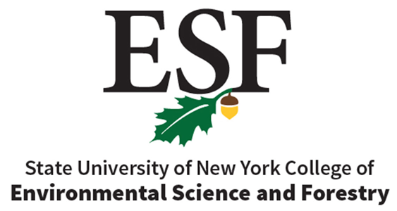 SUNY College of Environmental Science and Forestry Logo