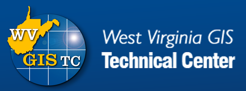 WV GIS Technical Center Logo