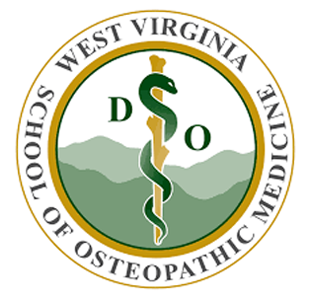 WV School of Osteopathic Medicine Logo