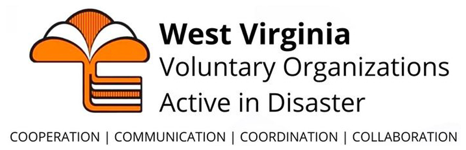 West Virginia Voluntary Organizations Active in Disaster Logo