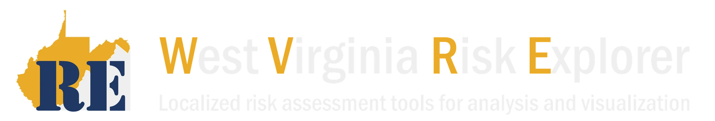 West Virginia Flood Resiliency Logo